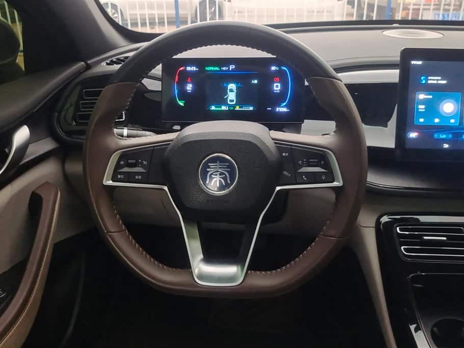 BYD Qin Yuan