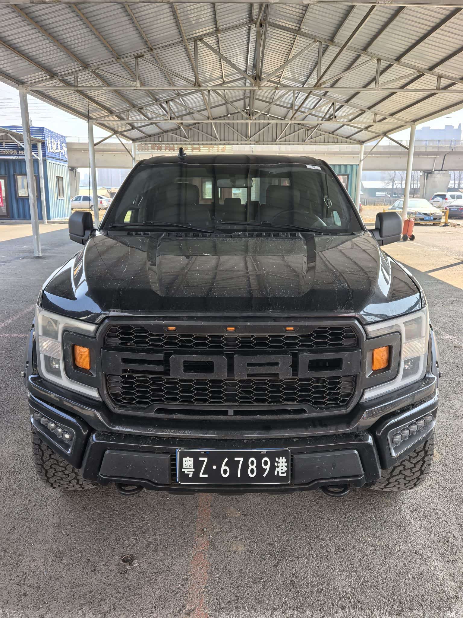Ford F-150, 2019 2