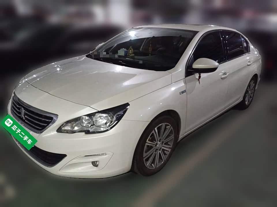 Peugeot 408 Peugeot 408