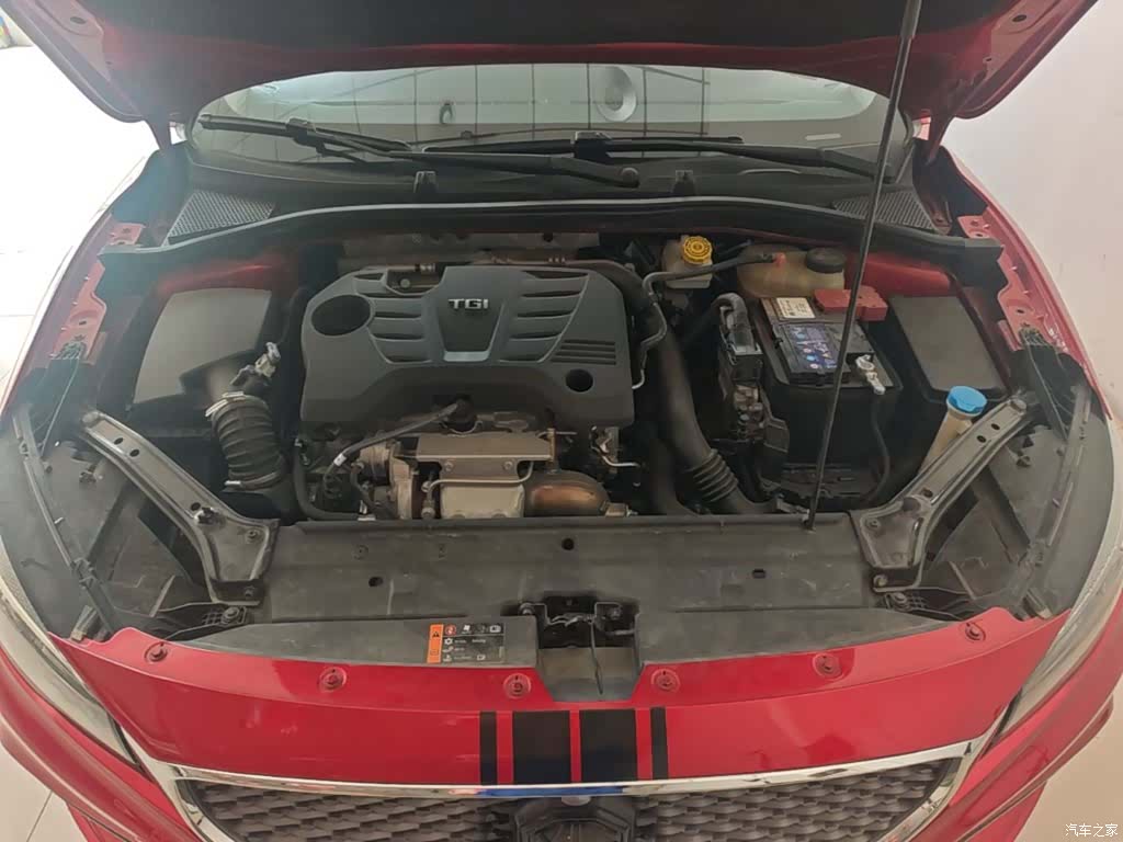MG MG6, 2017 20