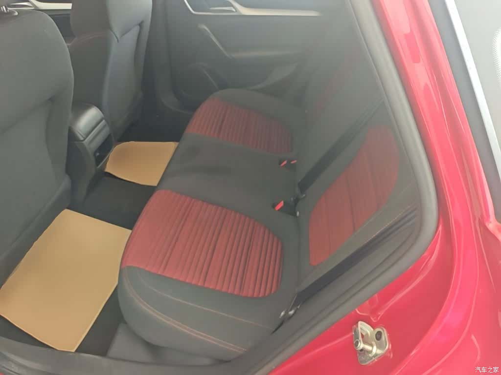 MG MG6, 2017 17