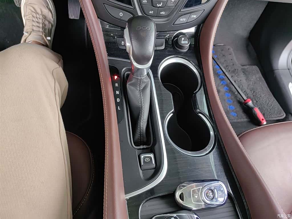 Buick Envision Plus, 2021 14