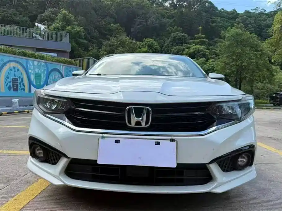 Honda Enjoy domain