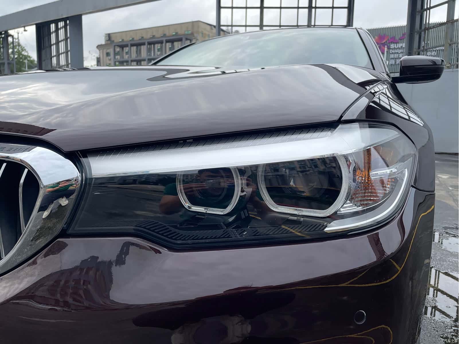 BMW 5 Series, 2019 27