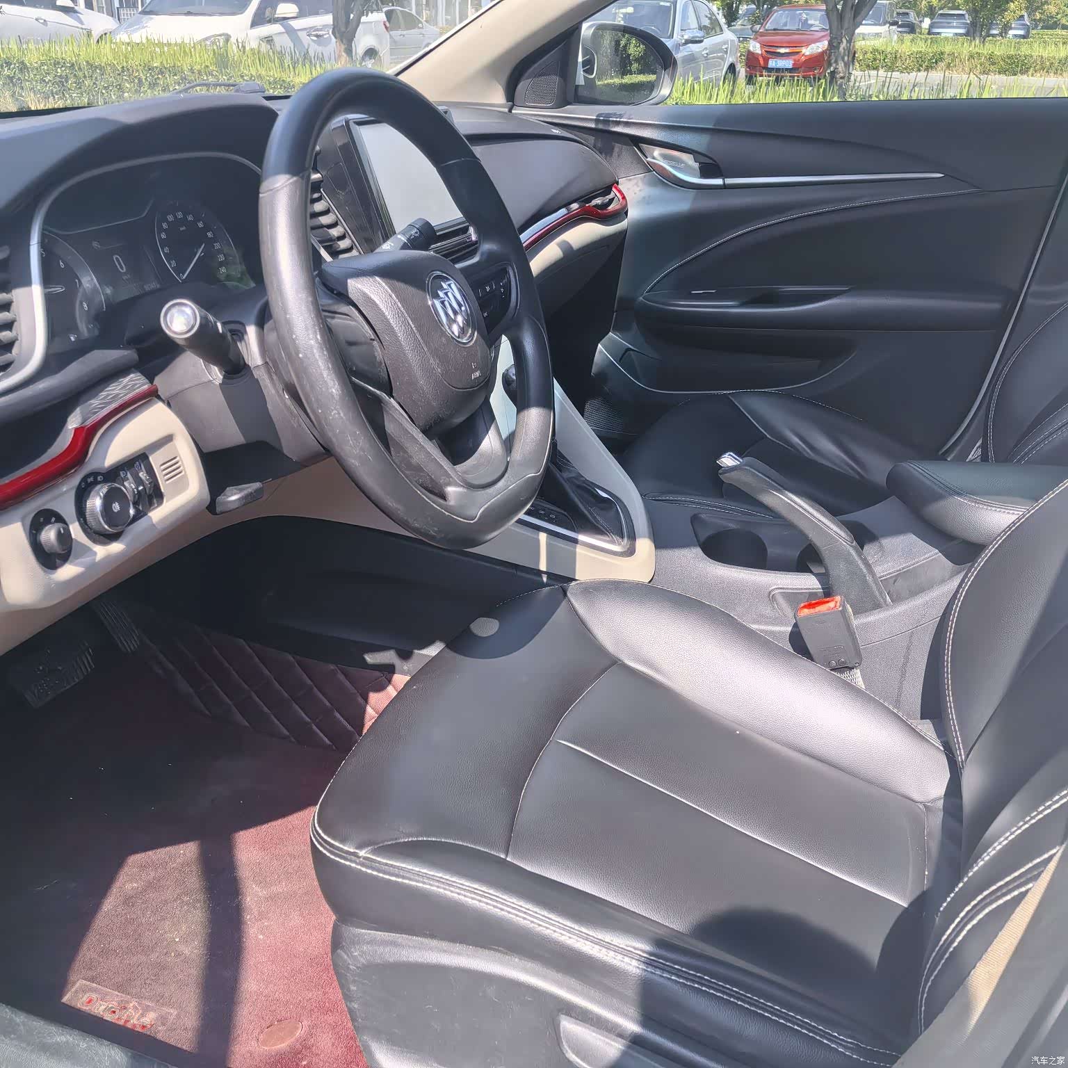 Buick 15N, 2016 4