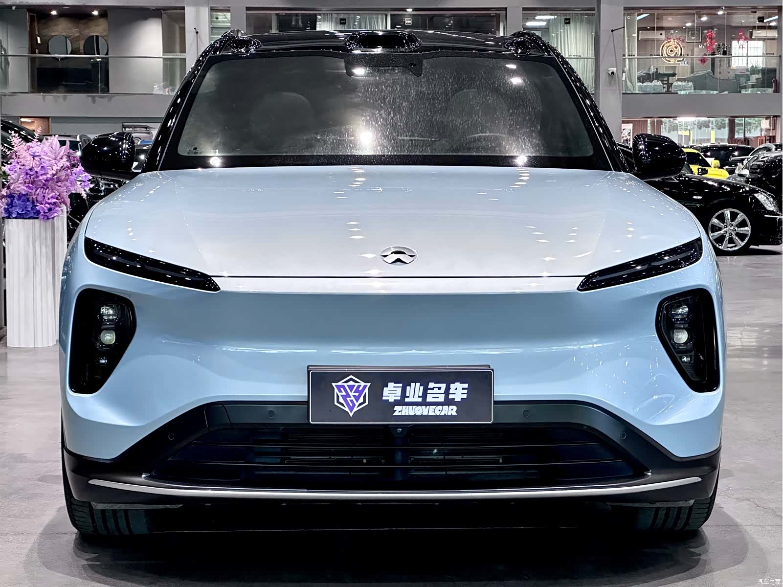NIO ES6, 2024 2