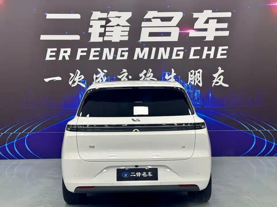 Li Auto Ideal L6