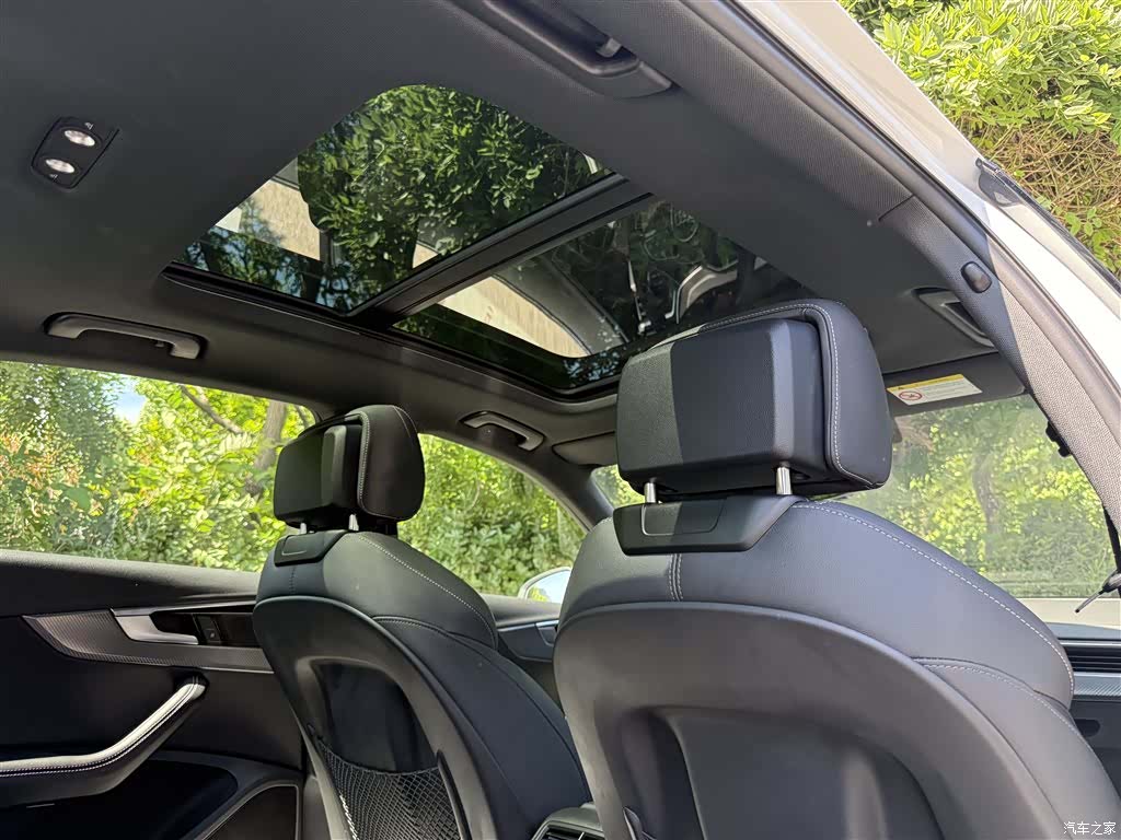 Audi A4L, 2023 7