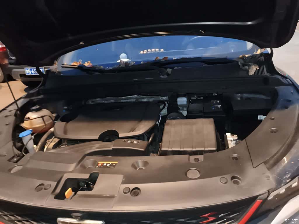 Geely Coolray, 2023 11