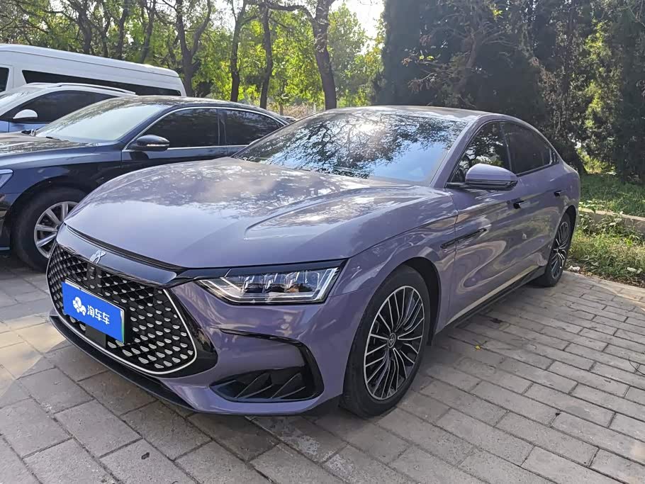BYD Han