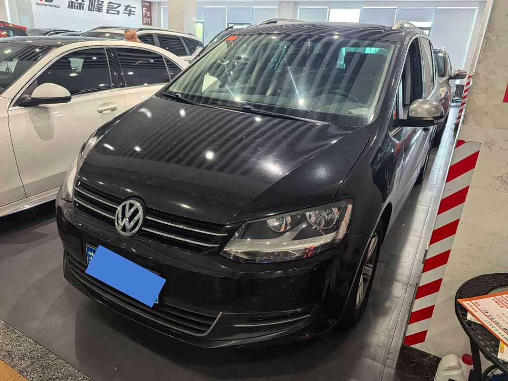 Volkswagen Xia