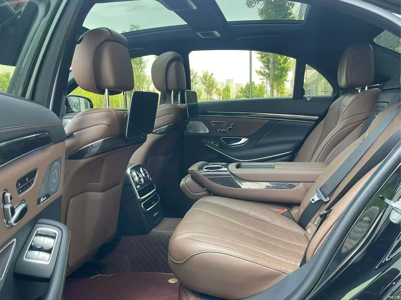 Mercedes-Benz S-Class, 2020 6