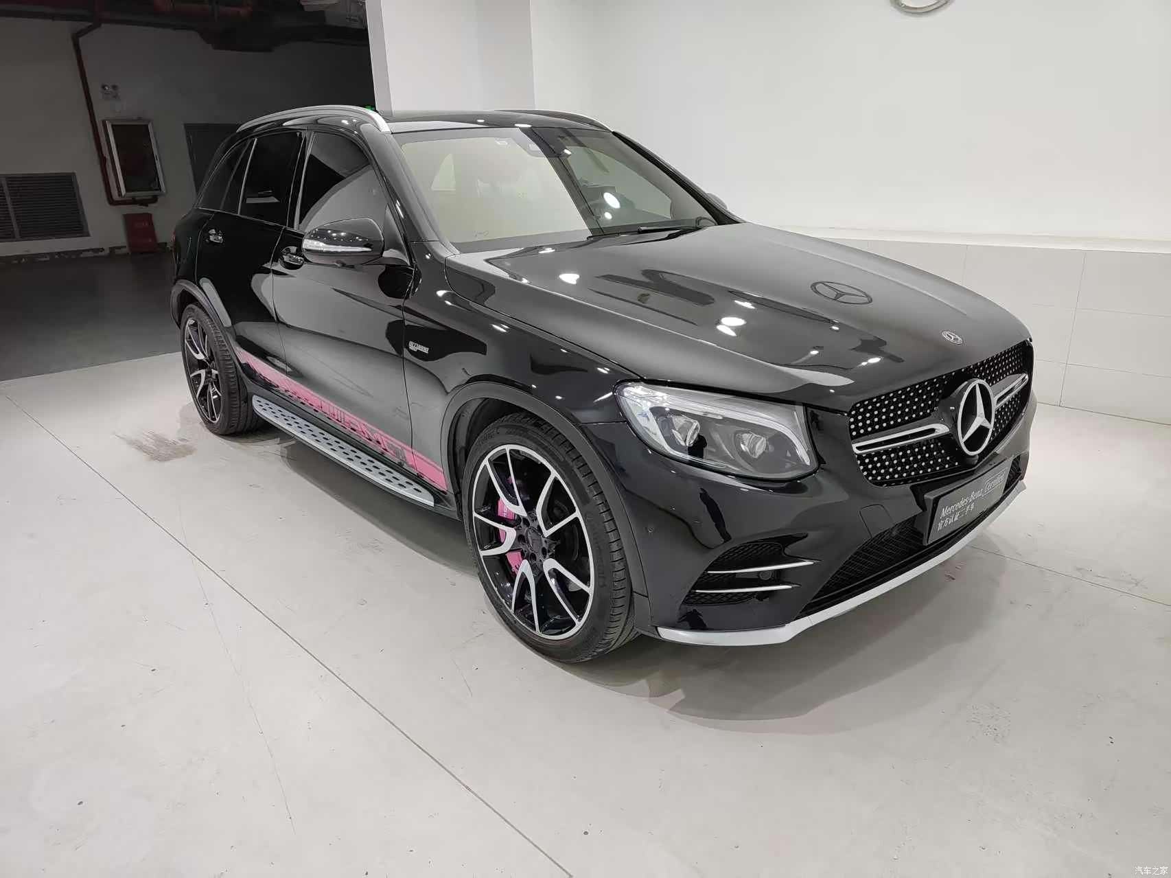Mercedes-Benz GLC, 2018 15