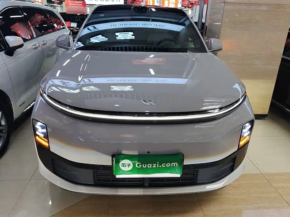 Li Auto Ideal L6
