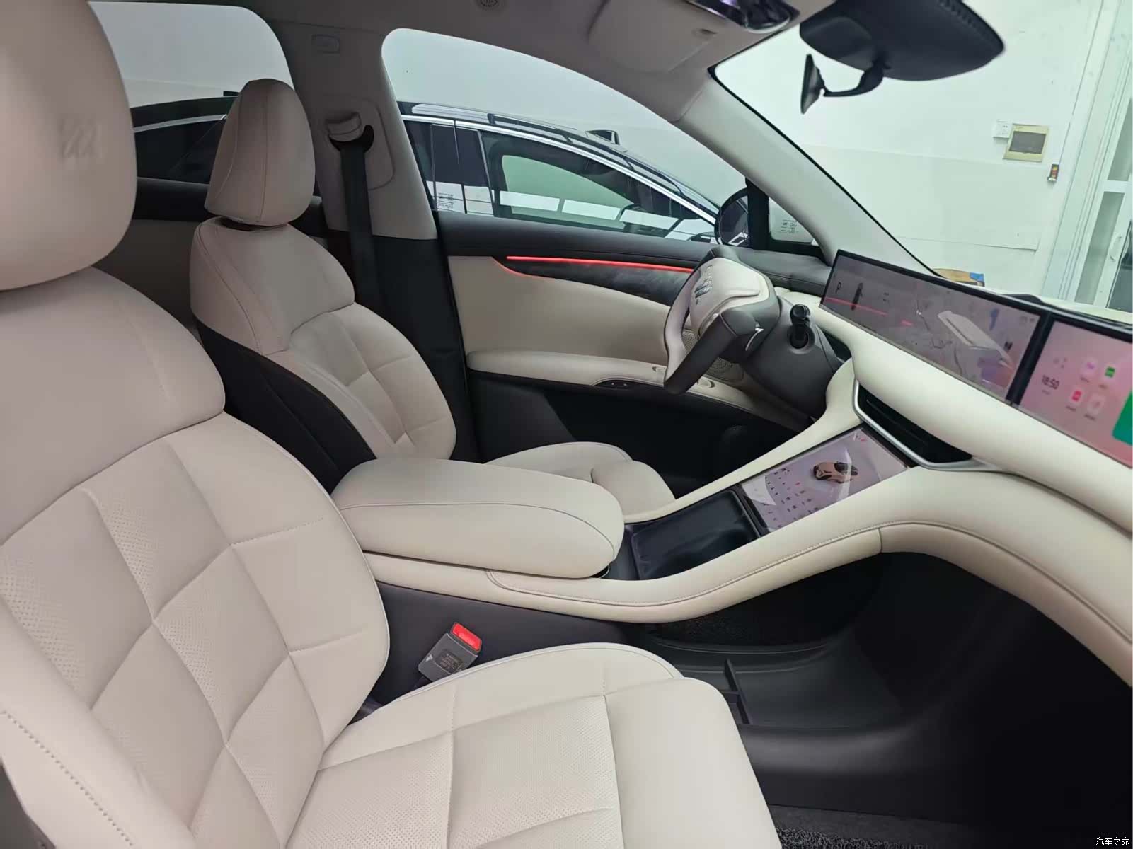IM Motors LS6, 2024 7