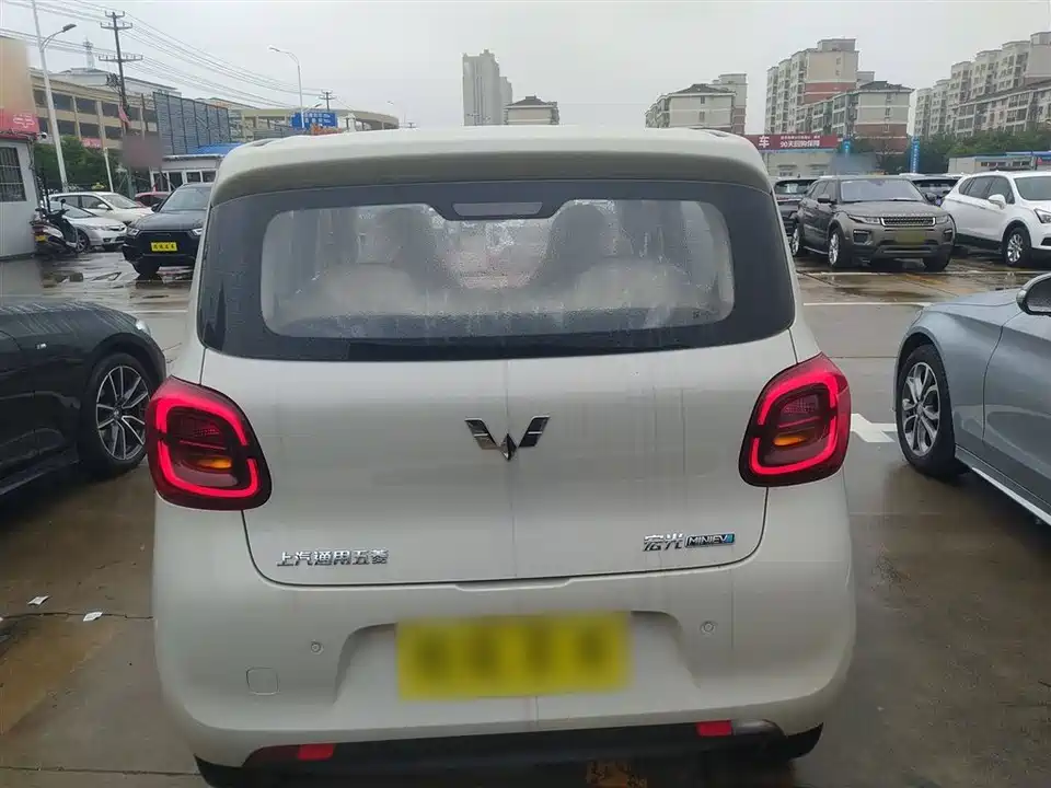 Wuling Hongguang MINIEV