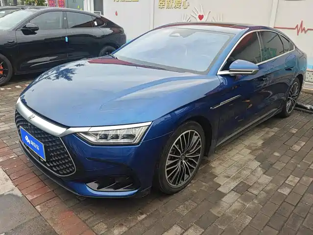 BYD Han 2022 — купить из Китая под заказ