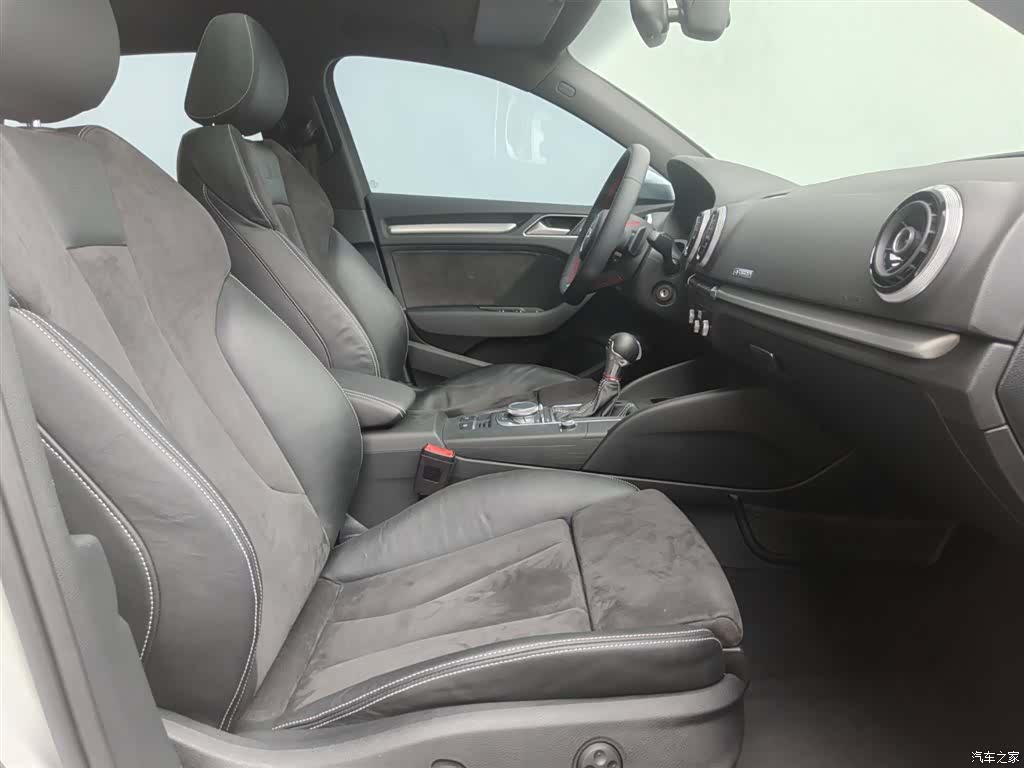 Audi S3, 2016 12