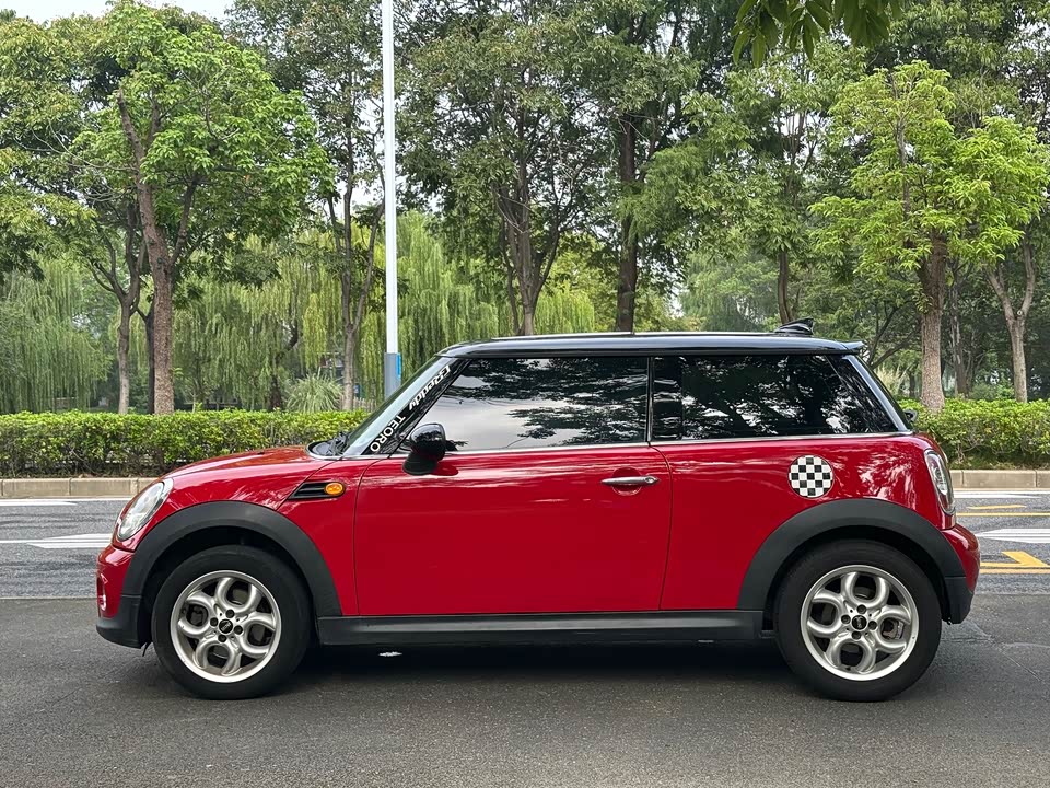 MINI MINI