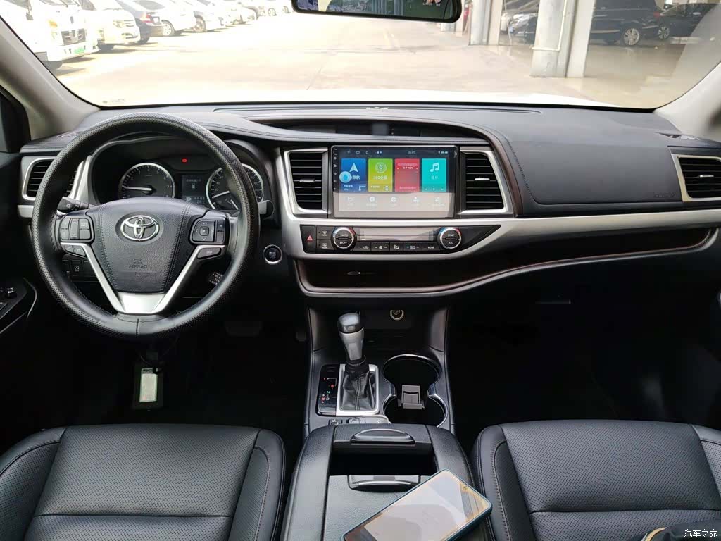 Toyota Highlander, 2018 13