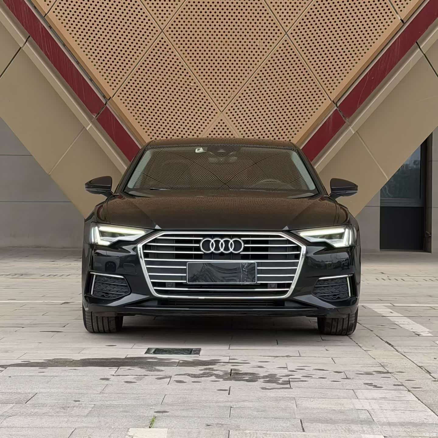 Audi A6L, 2019 2