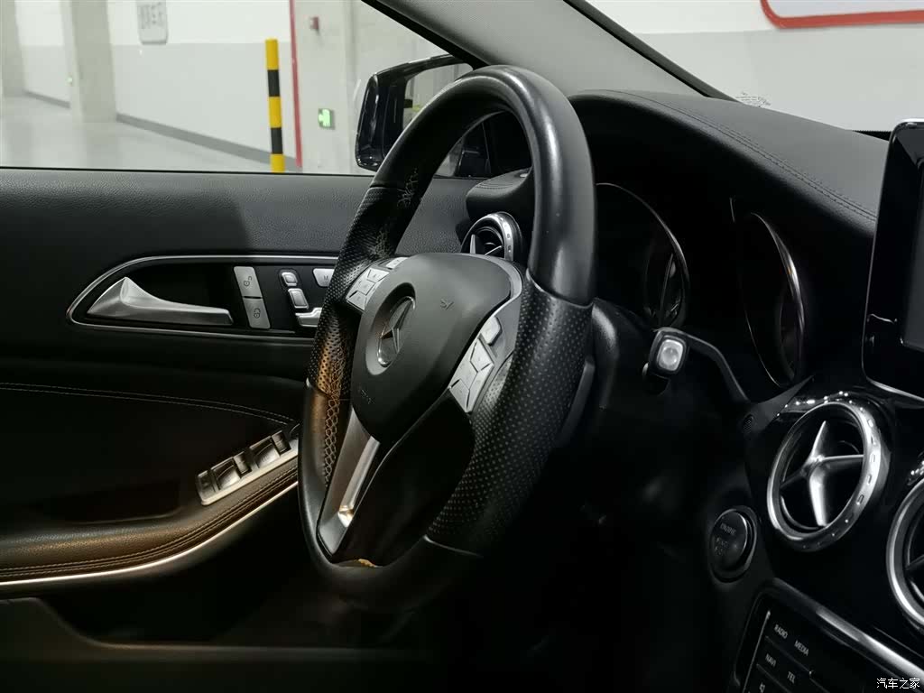 Mercedes-Benz GLA, 2016 22