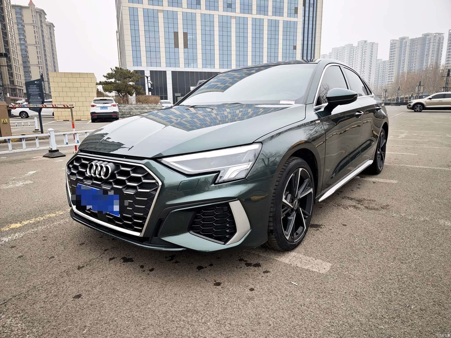 Audi A3, 2024 1