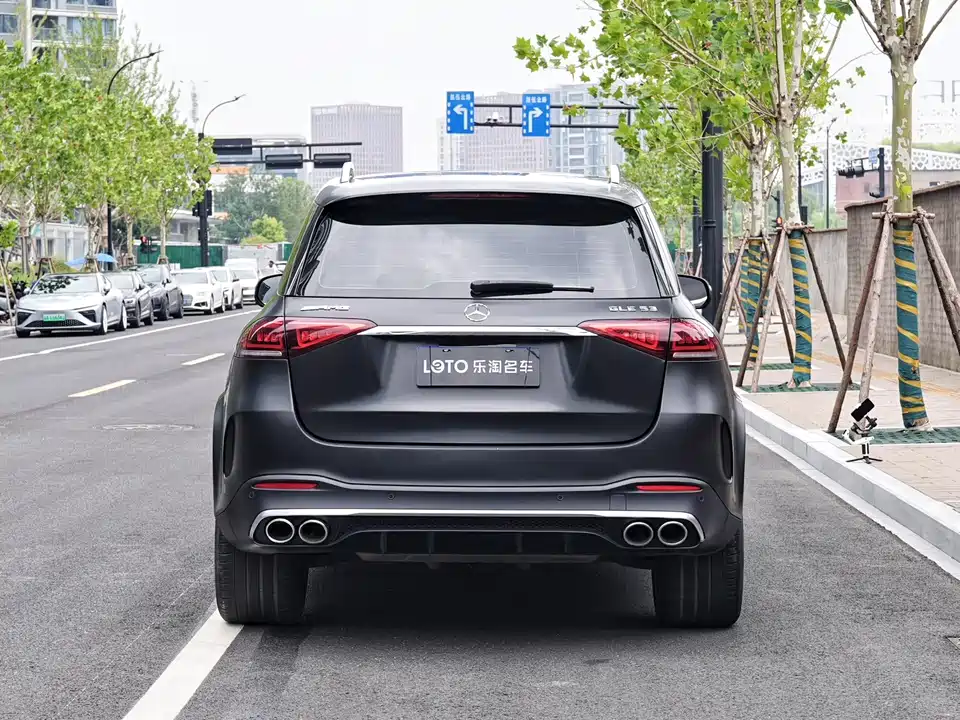 Mercedes-Benz GLE AMG