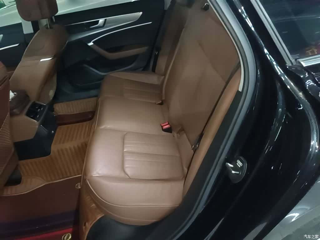 Audi A6L, 2020 17