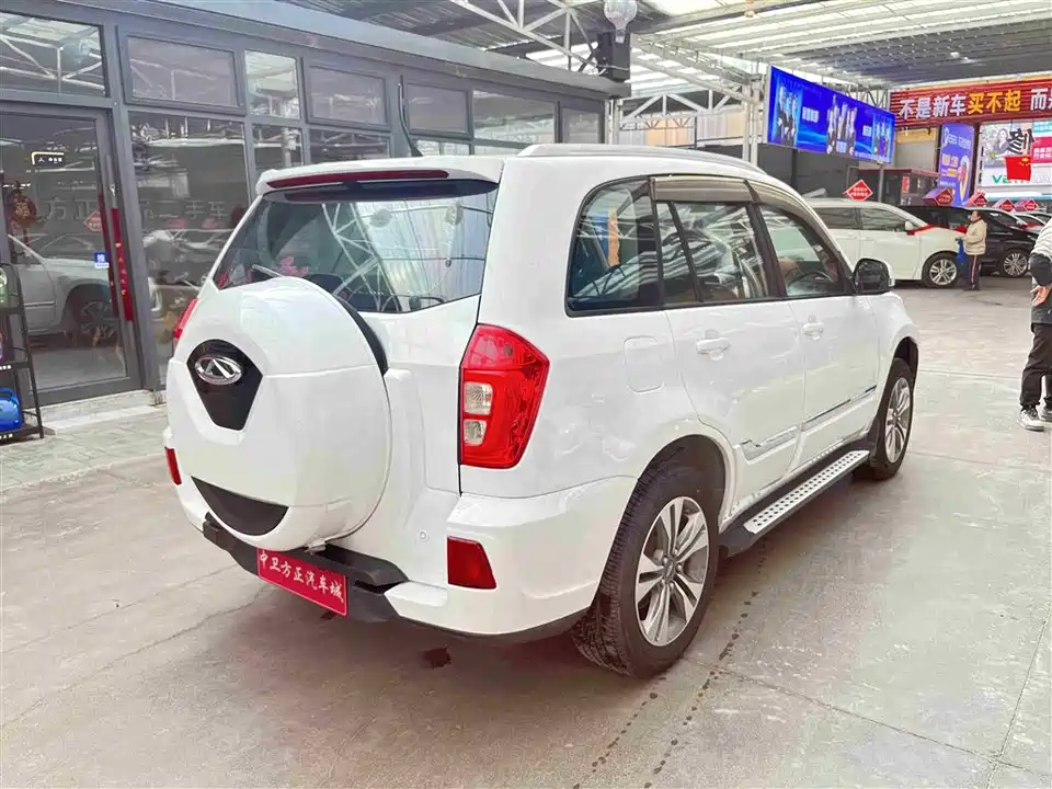 Chery Tiggo 3