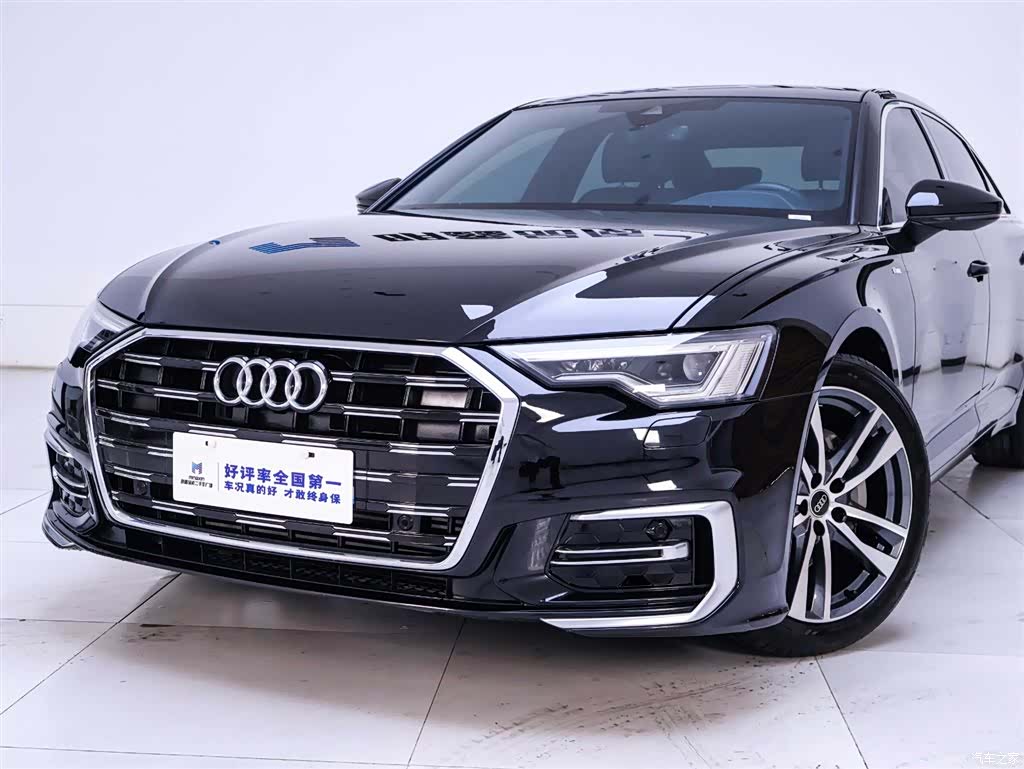 Audi A6L, 2025 3