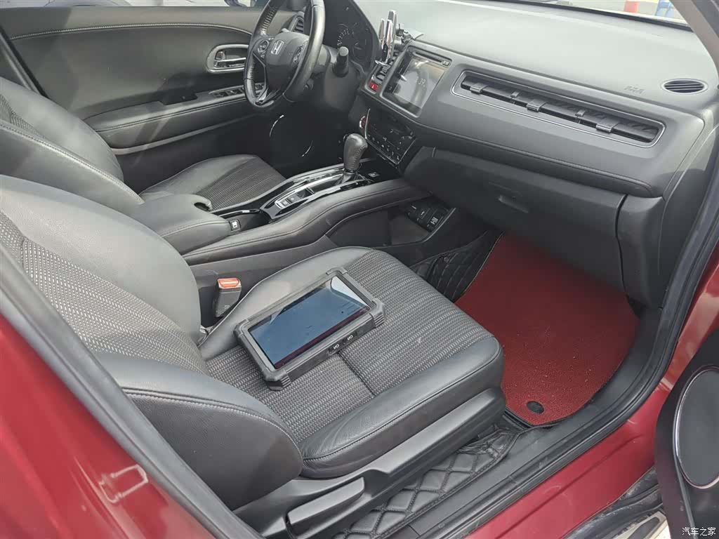 Honda Vezel, 2016 16
