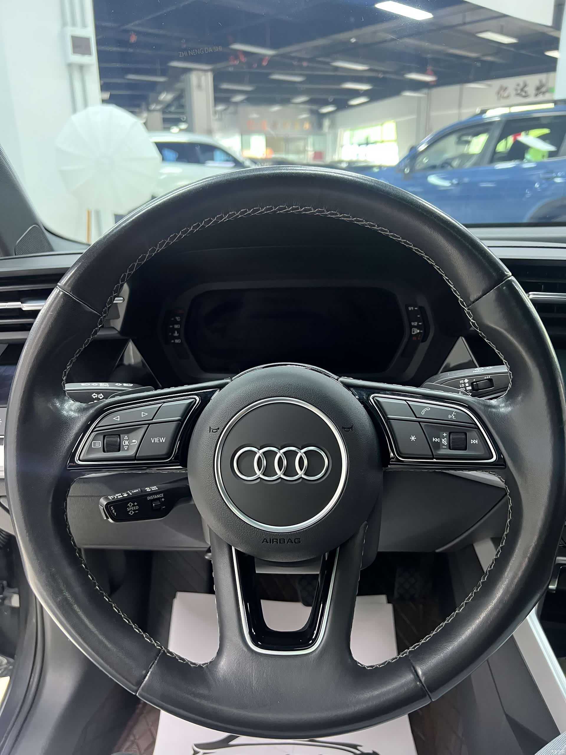 Audi A3, 2023 19