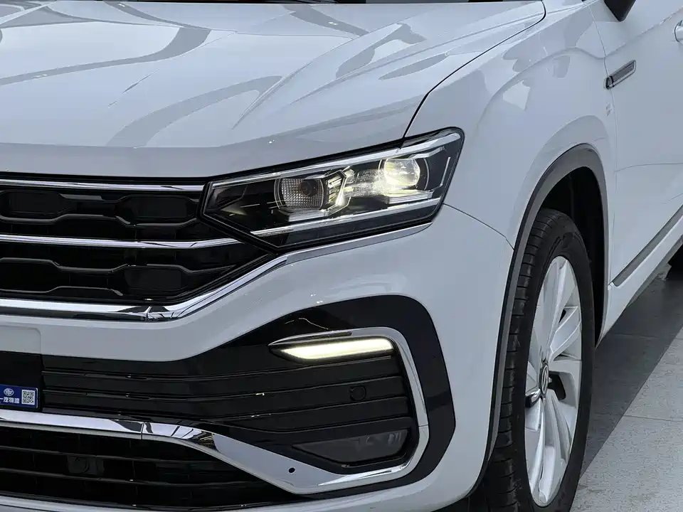 Volkswagen Tanyue X