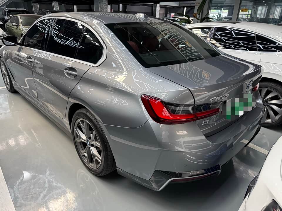 BMW i3 BMW i3