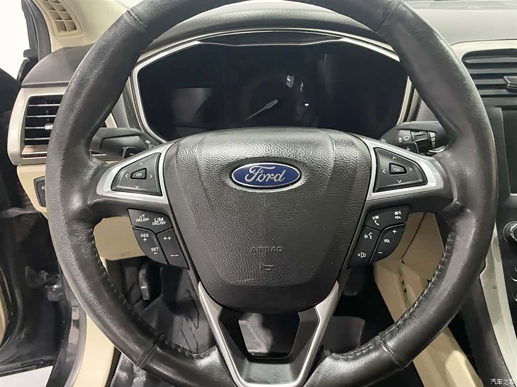 Ford Mondeo, 2014 10