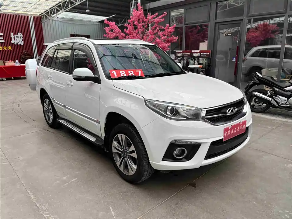 Chery Tiggo 3