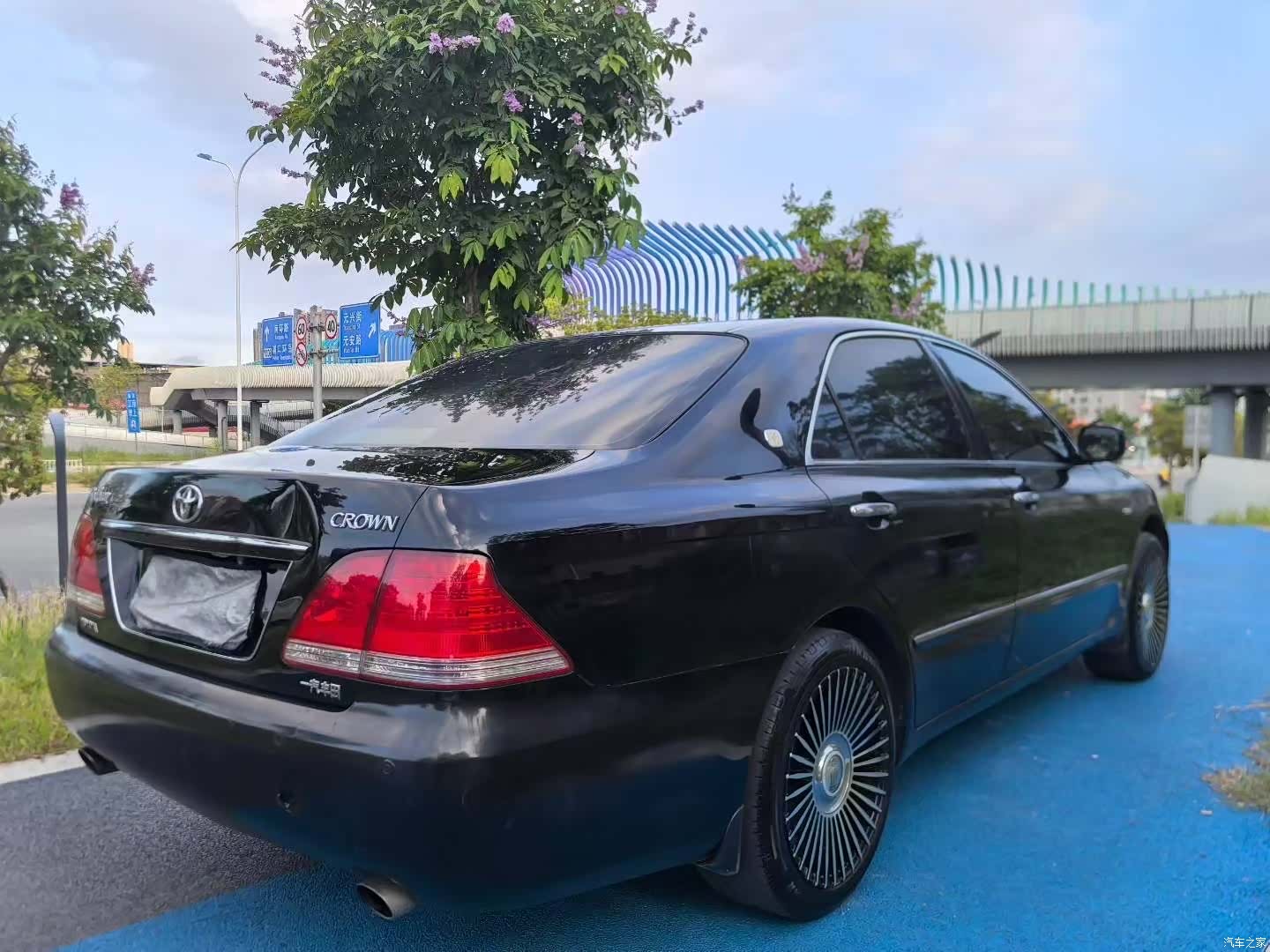 Toyota Crown, 2007 6