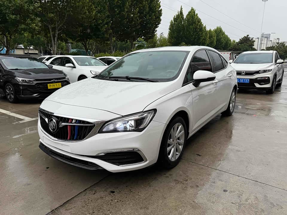 Buick Weilang Buick Weilang