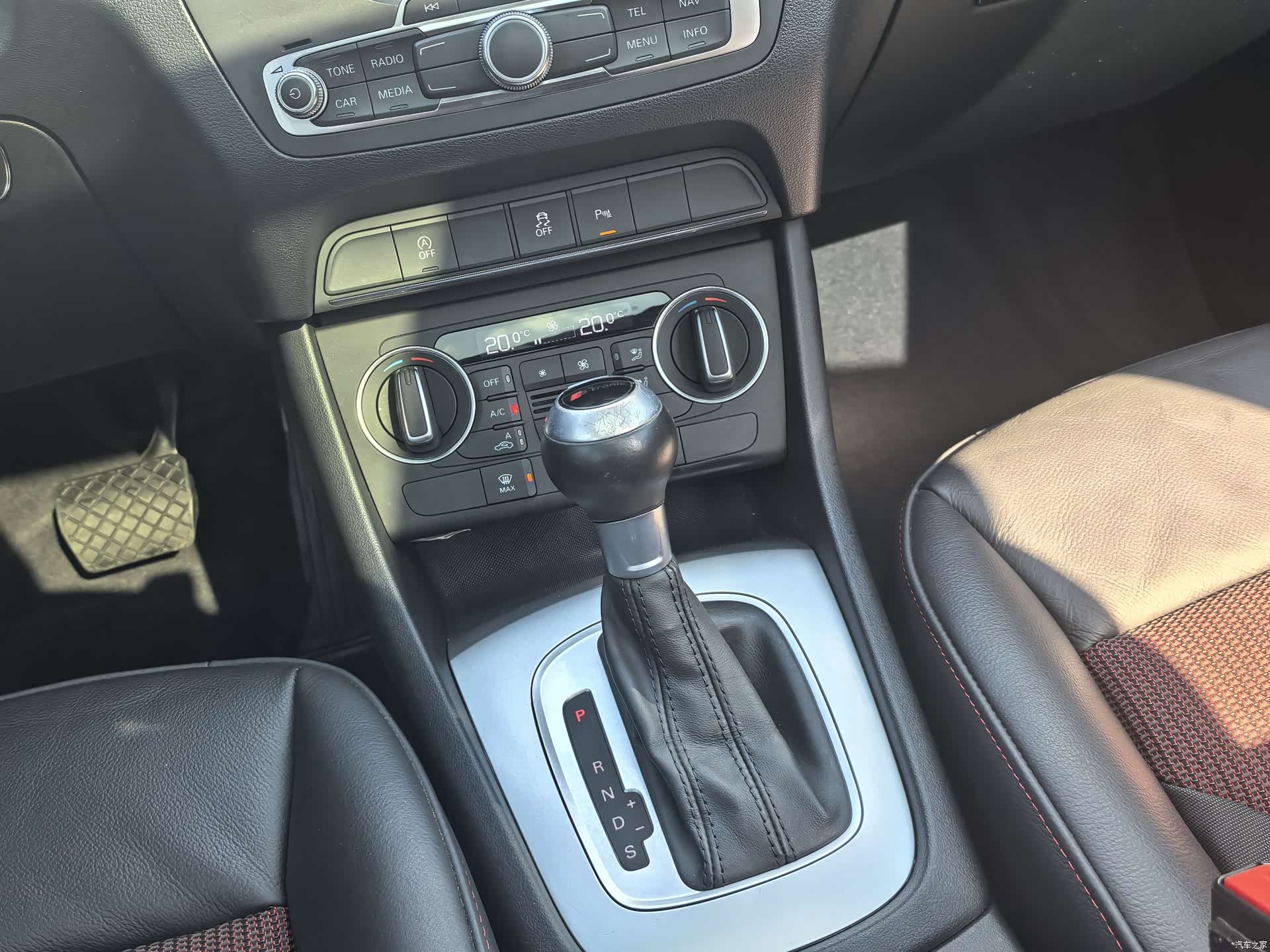 Audi Q3, 2019 11