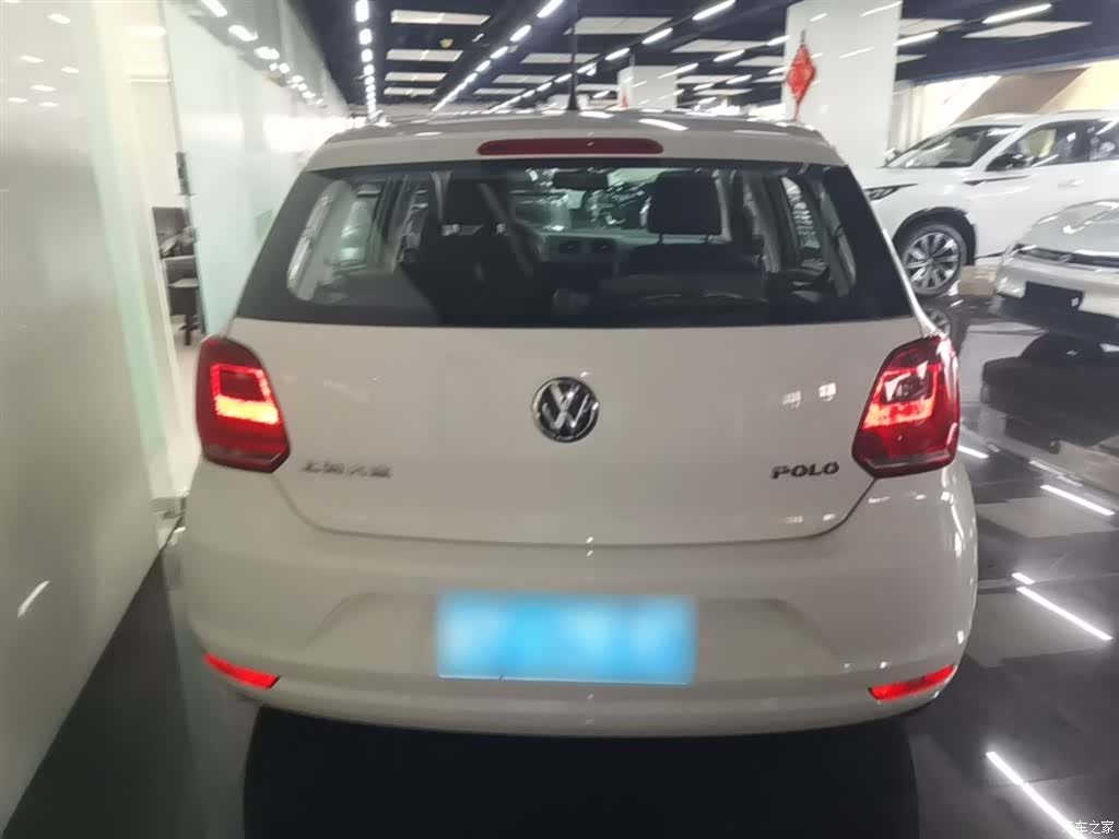 Volkswagen Polo, 2015 6