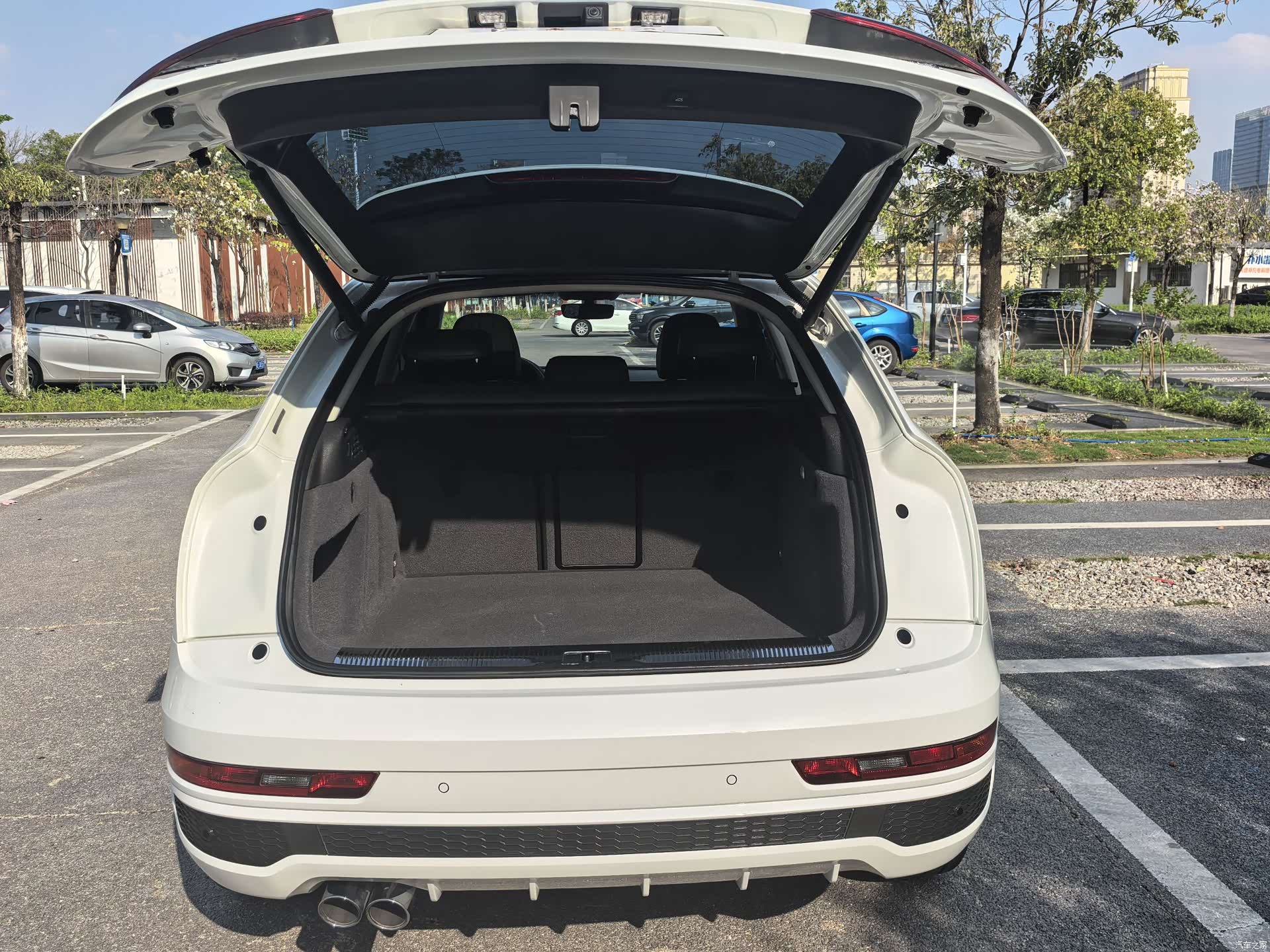 Audi Q3, 2019 17
