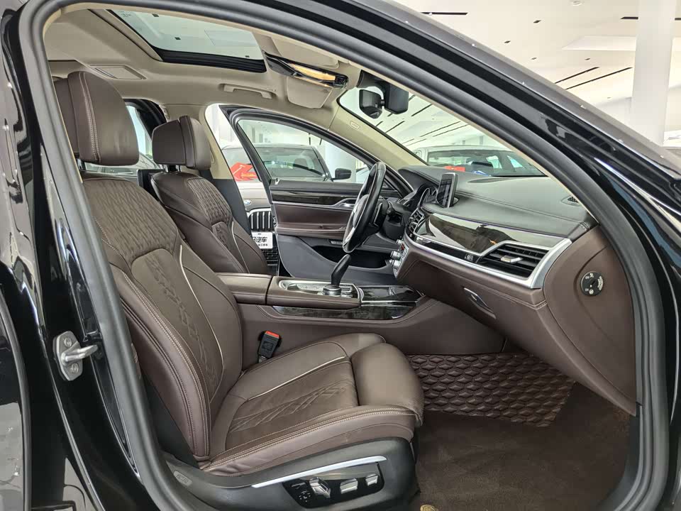 BMW 7 series BMW 7 series