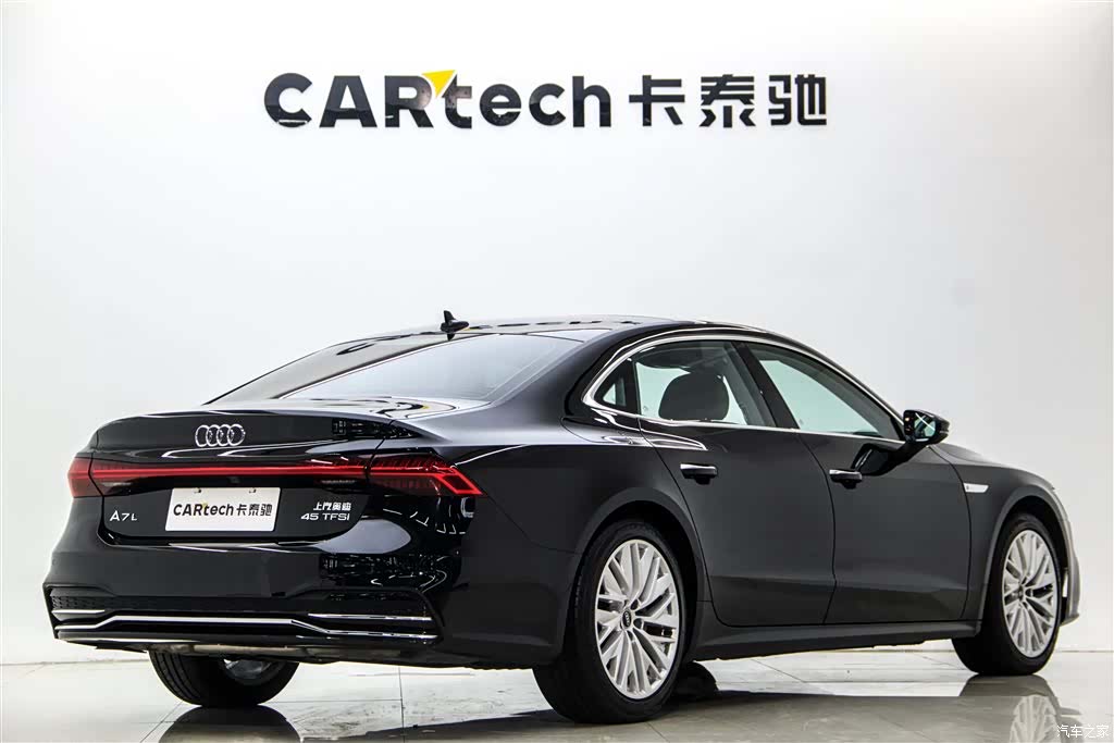 Audi A7L, 2024 все фото