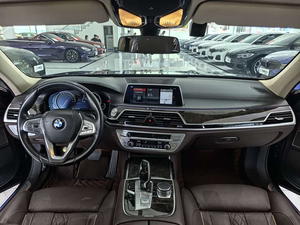 BMW 7 series BMW 7 series