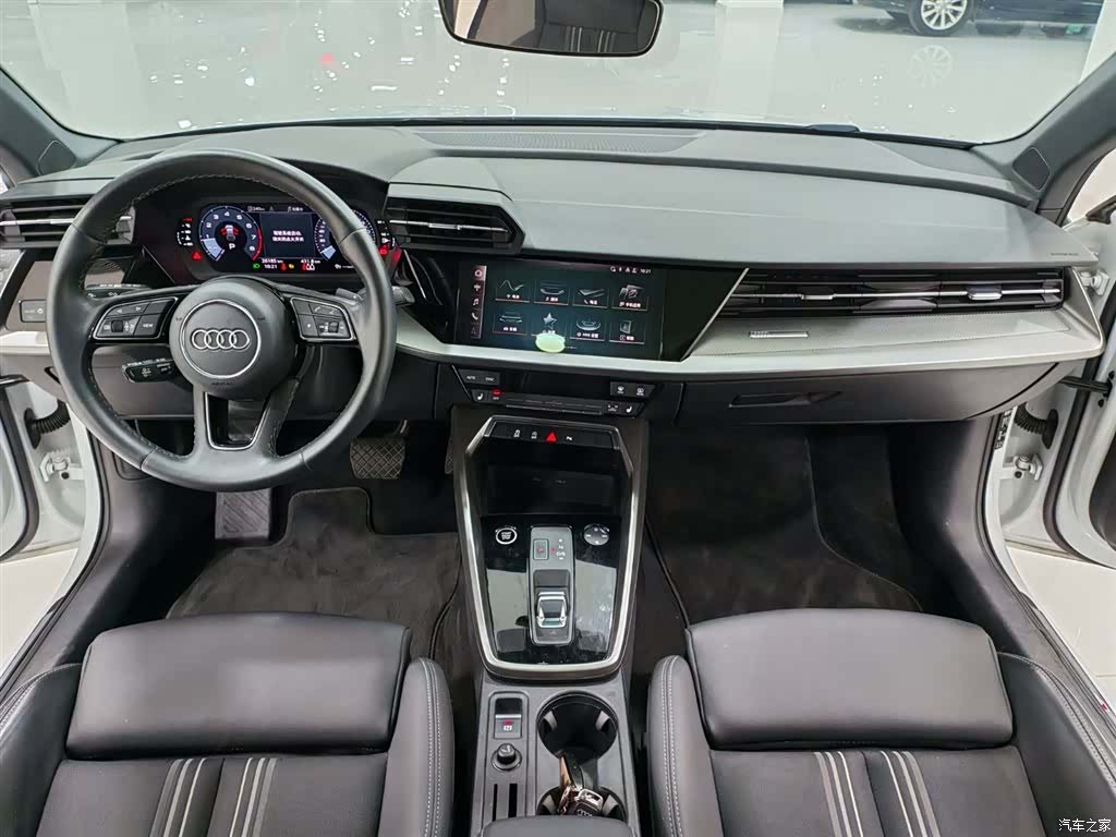 Audi A3, 2022 41