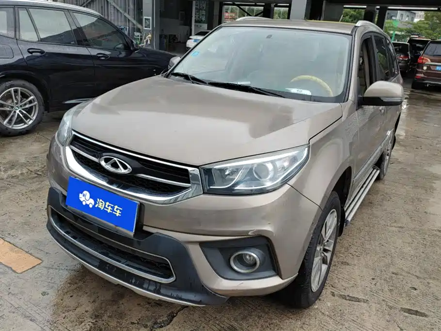 Chery Tiggo 3