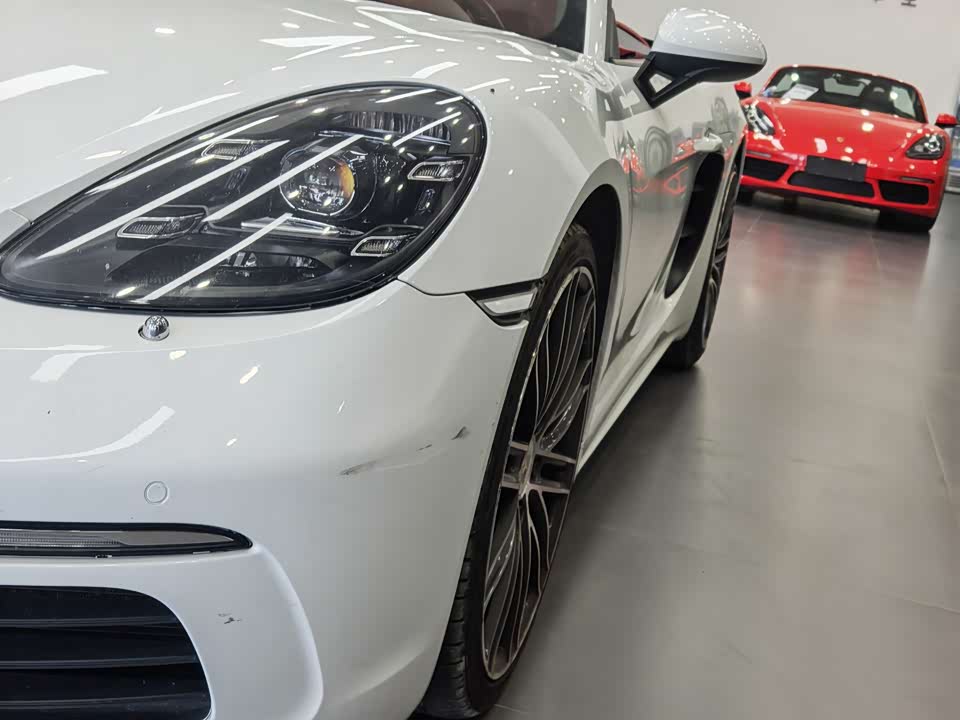 Porsche 718 Porsche 718