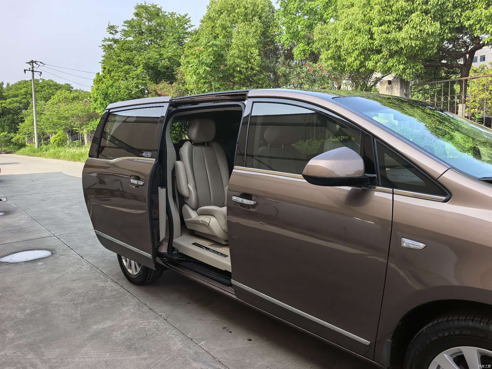 Buick GL8, 2019 22