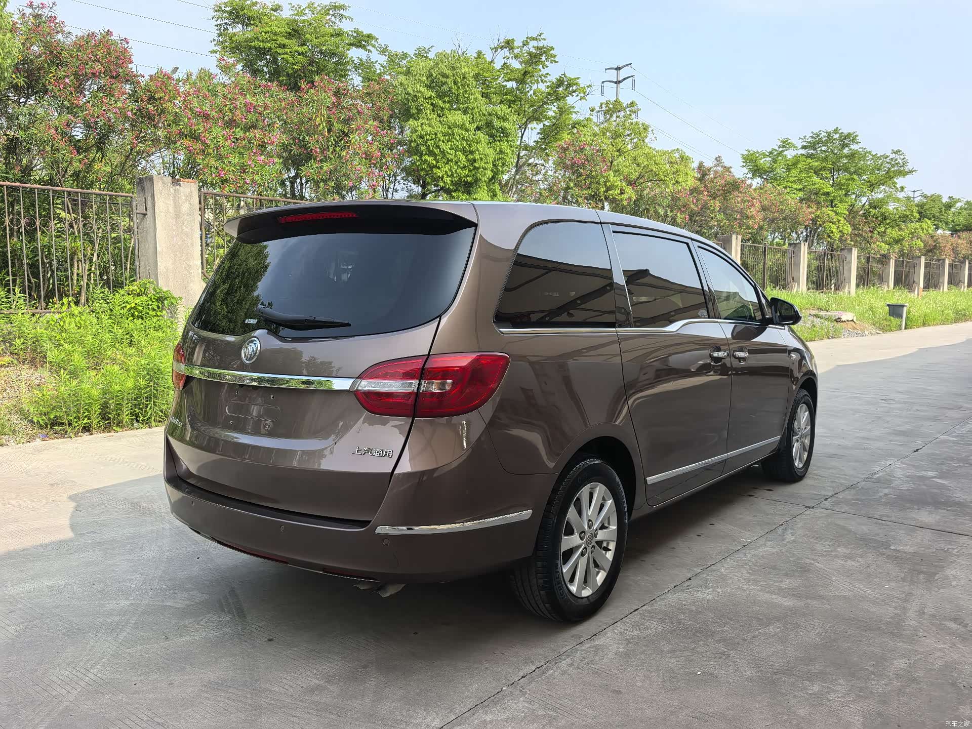 Buick GL8, 2019 все фото